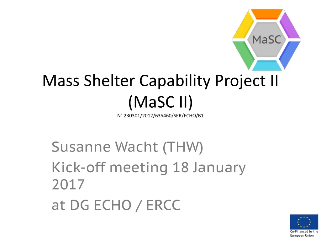 mass shelter capability project ii masc ii n 230301 2012 635460 ser echo b1