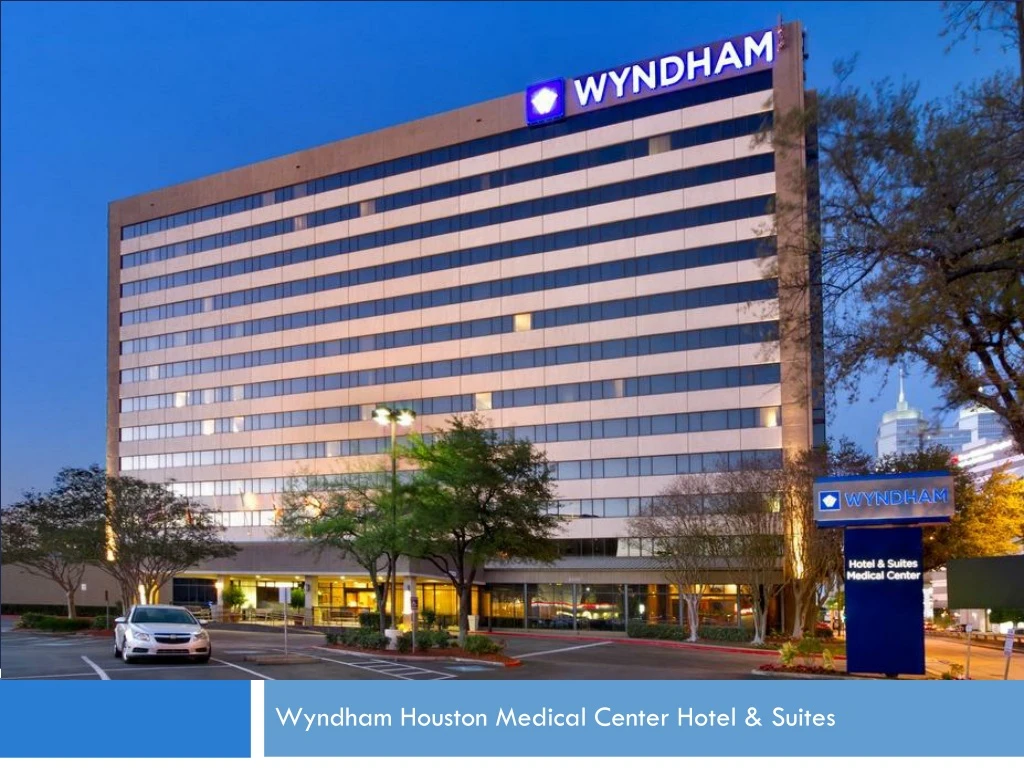 wyndham hotel suites