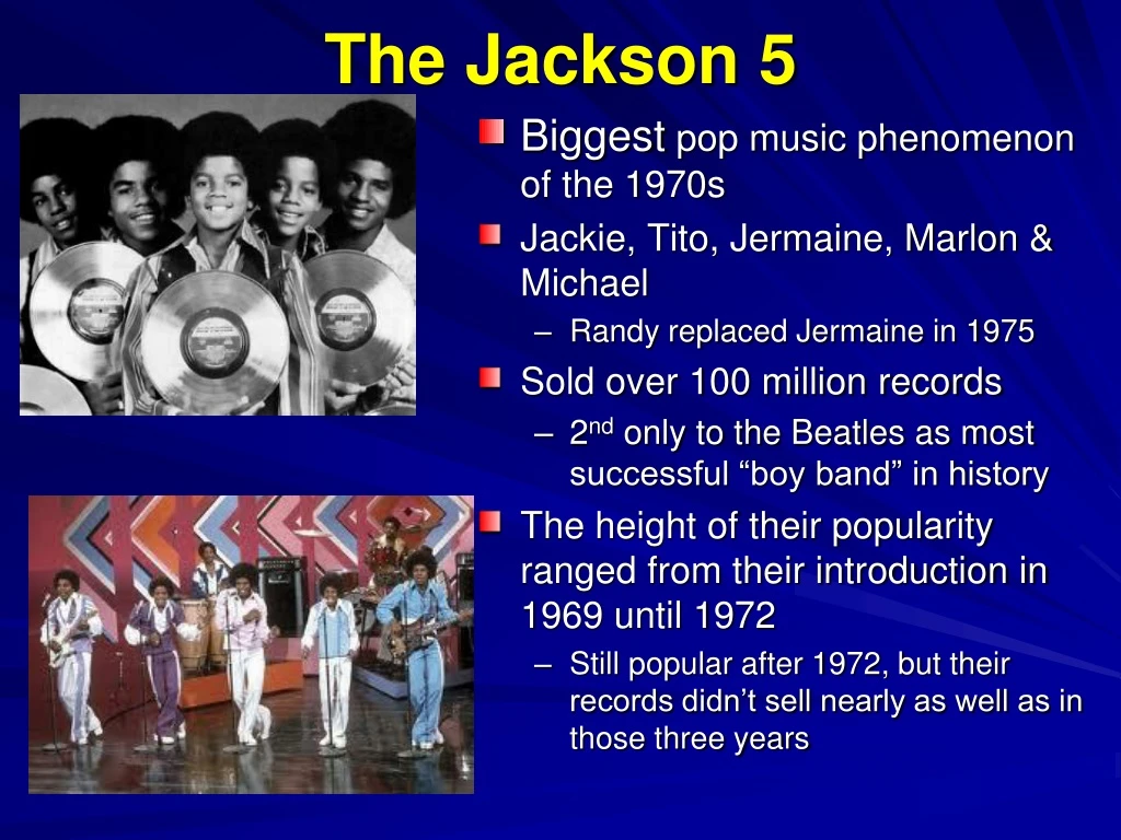 the jackson 5