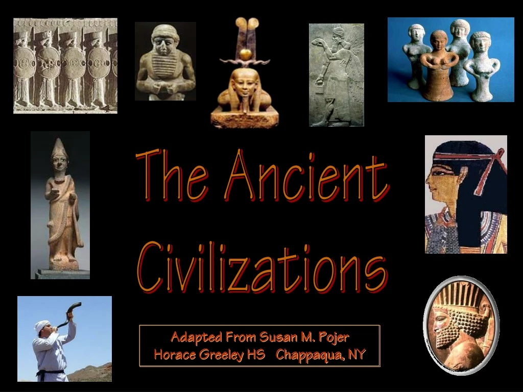 the ancient civilizations