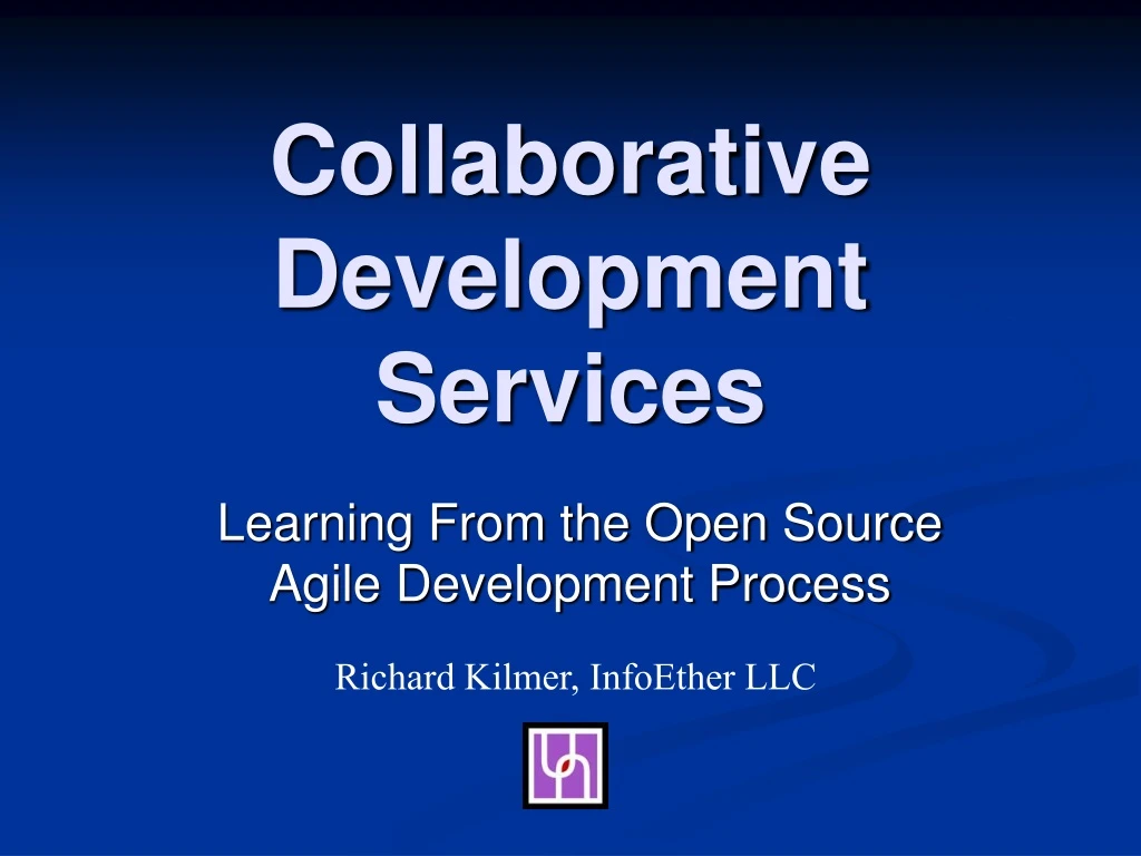 collaborative development services