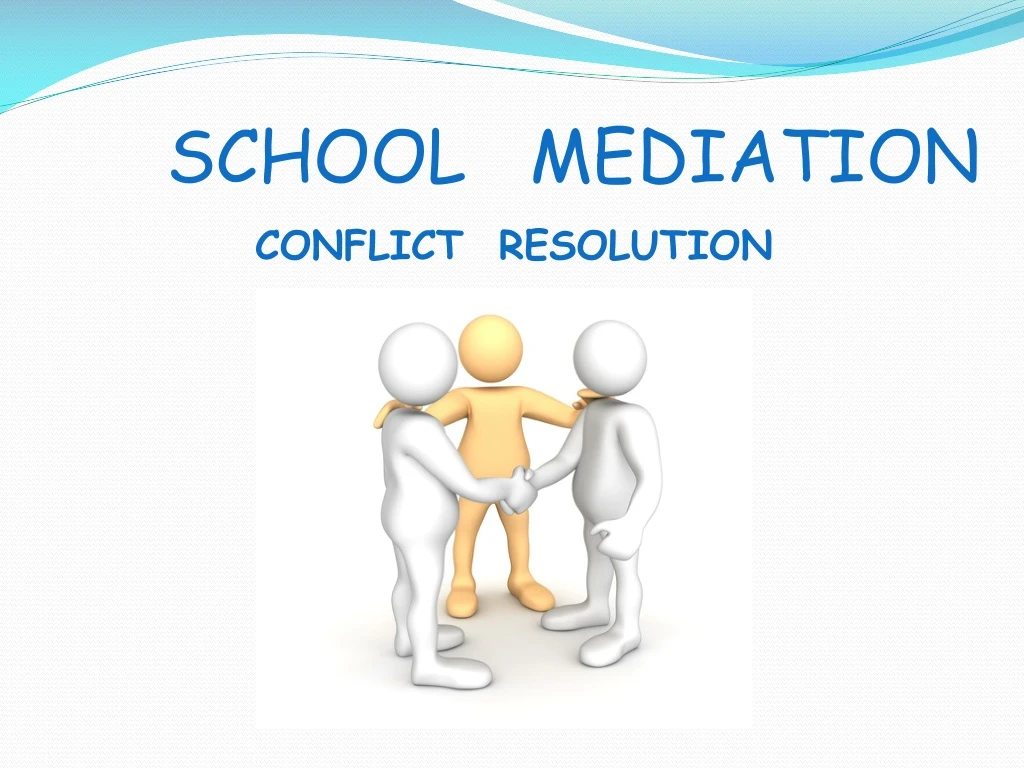 school mediation