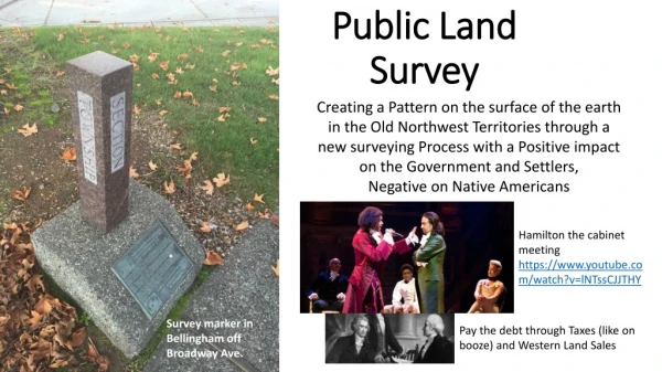 Public Land Survey