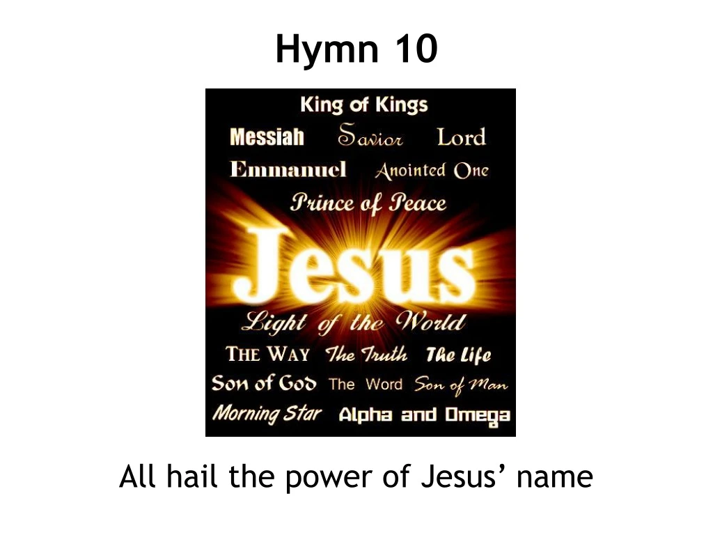hymn 10