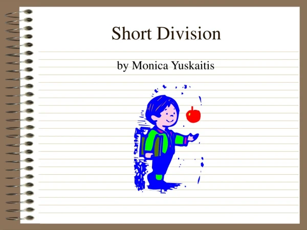 Short Division