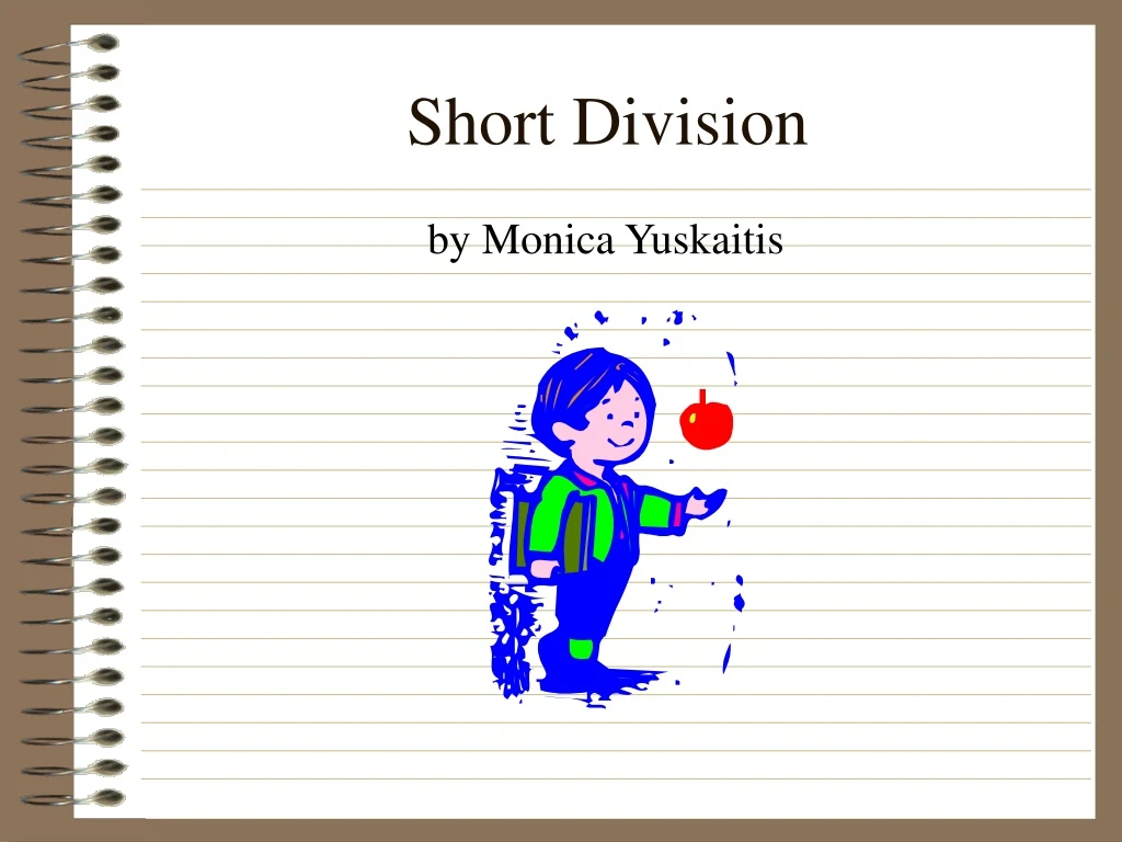 short division