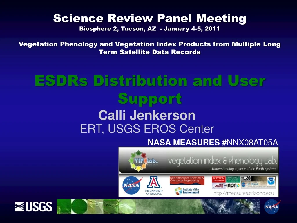 science review panel meeting biosphere 2 tucson