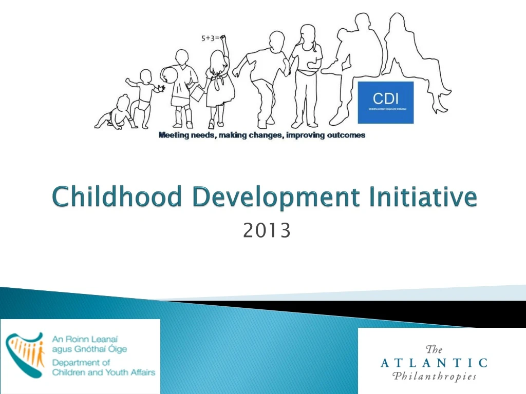 childhood development initiative