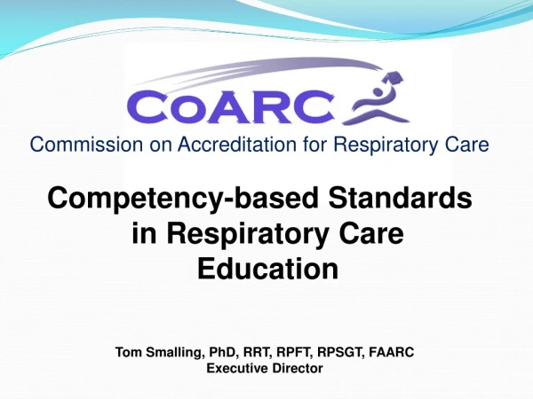 Commission on Accreditation for Respiratory Care