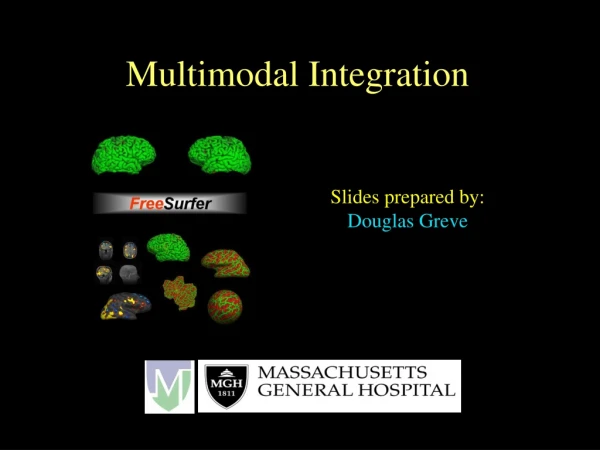 Multimodal Integration