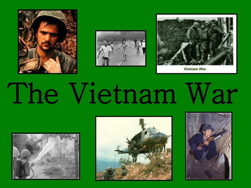 the vietnam war