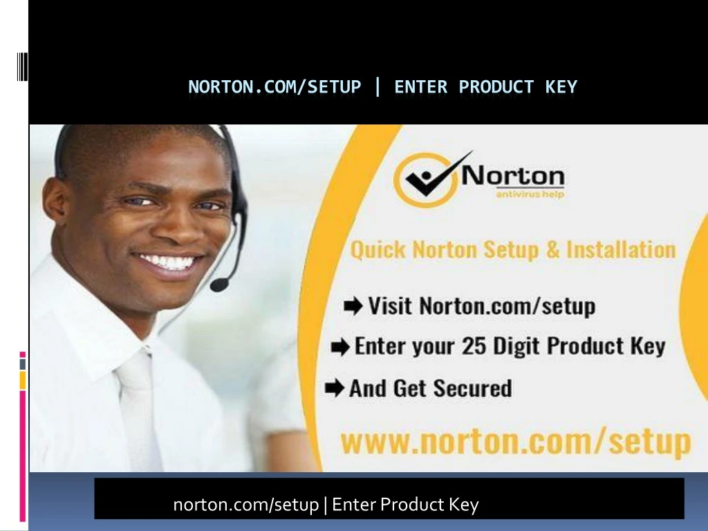 norton com setup enter product key