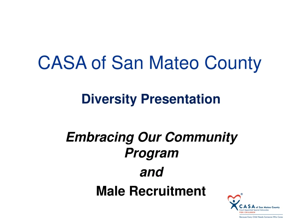 casa of san mateo county