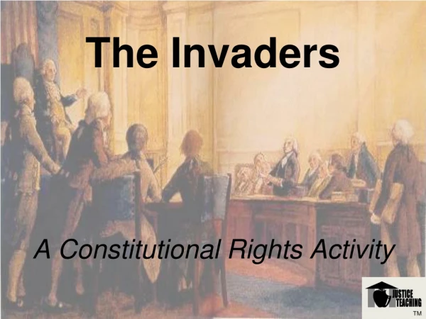 The Invaders