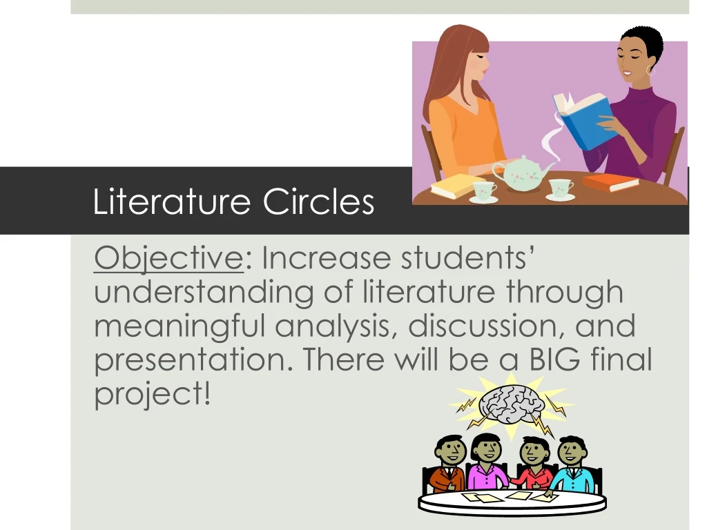 literature circles