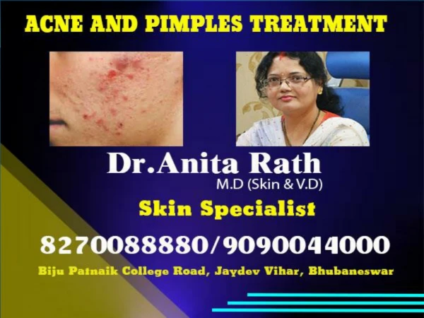 Best Cosmetic Dermatologist in Bhubaneswar Odisha