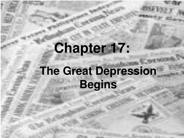 Chapter 17:
