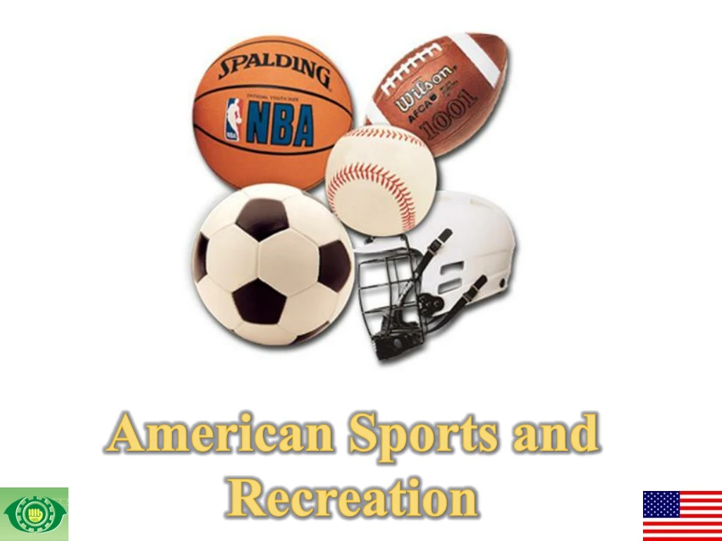 american sports and recreation