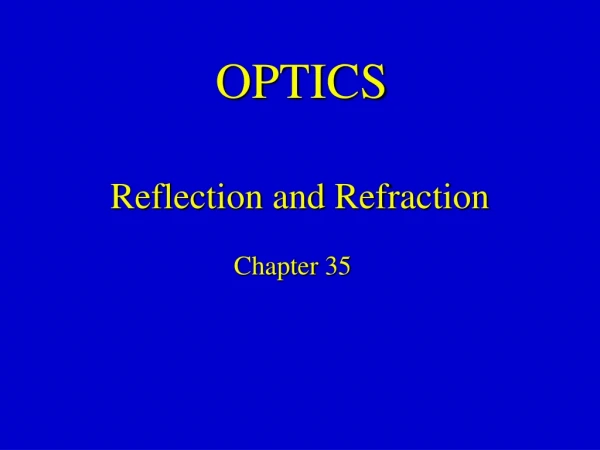 OPTICS