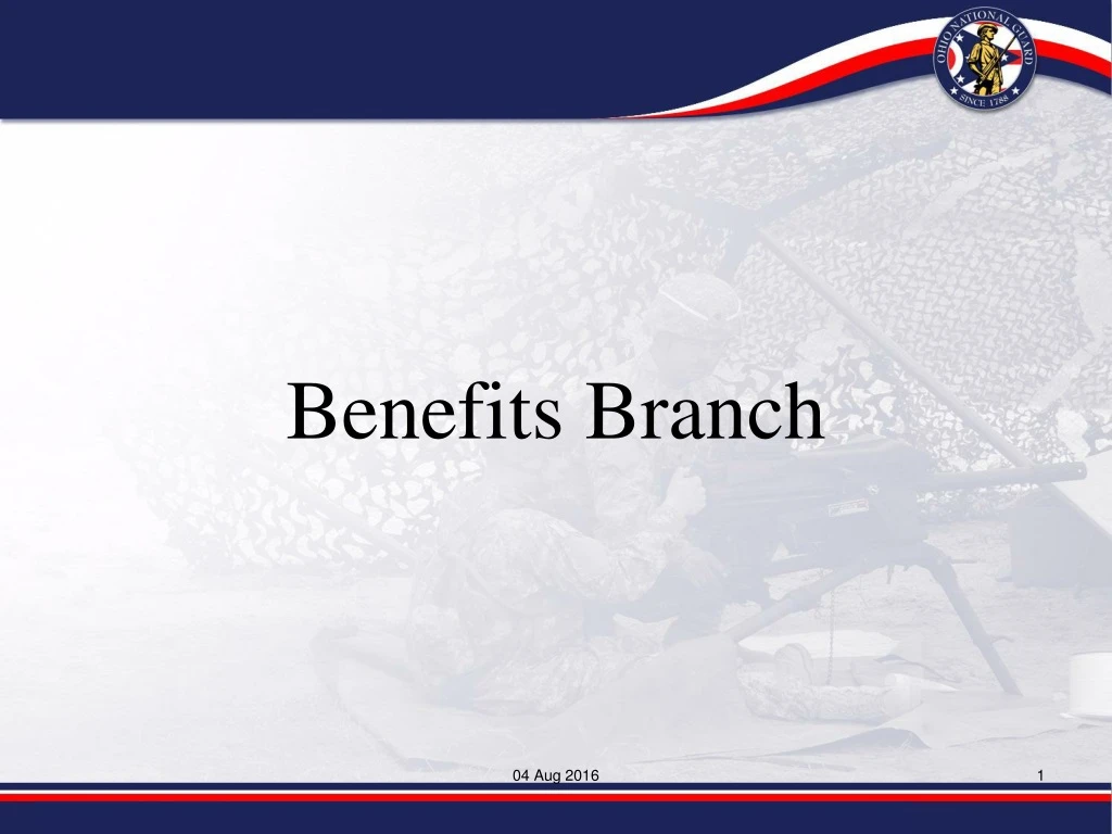 benefits branch