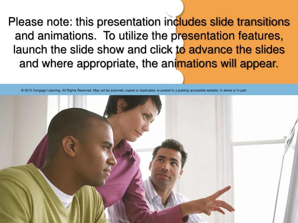 please note this presentation includes slide