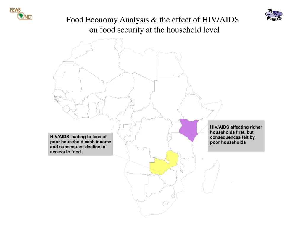 food economy analysis the effect of hiv aids