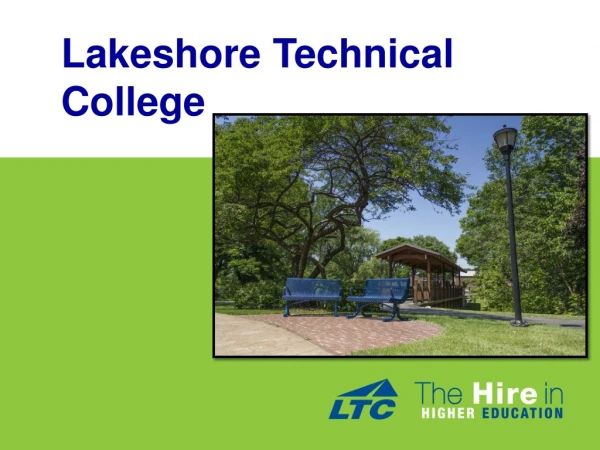 Lakeshore Technical College