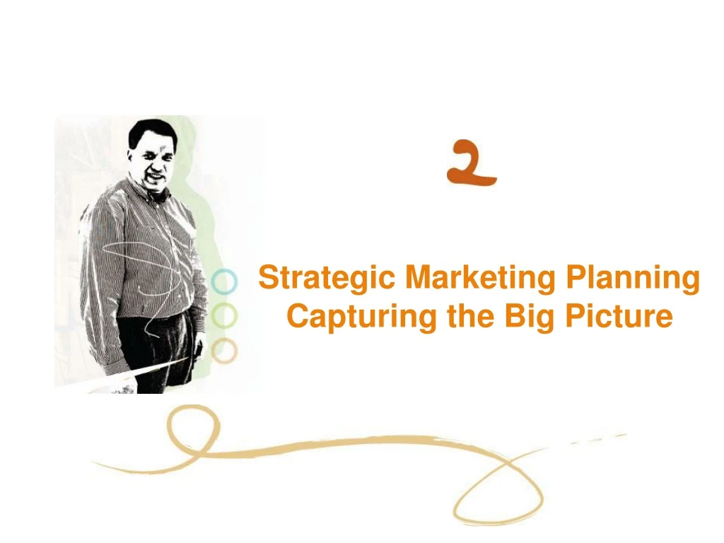 strategic marketing planning capturing