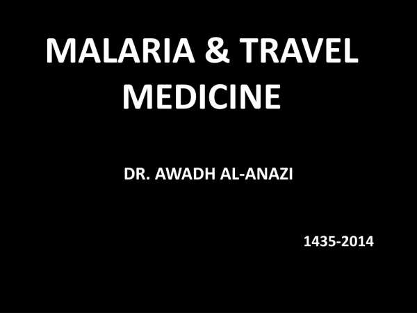 Dr.  awadh  al- anazi 1435-2014