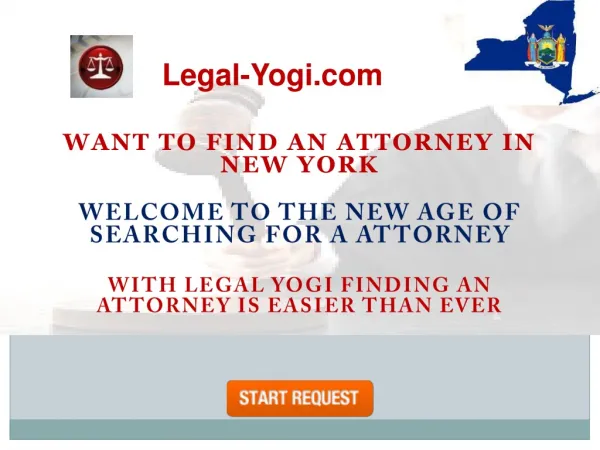 Attorney in New York City