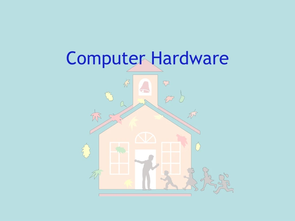 computer hardware