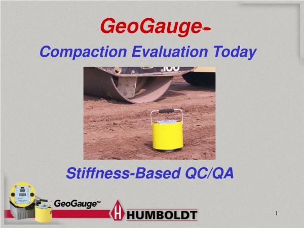 GeoGauge 