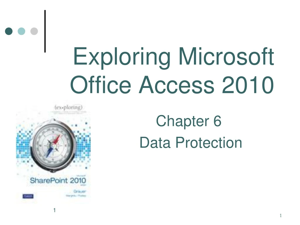 exploring microsoft office access 2010