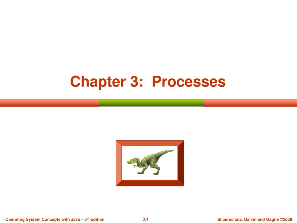 chapter 3 processes