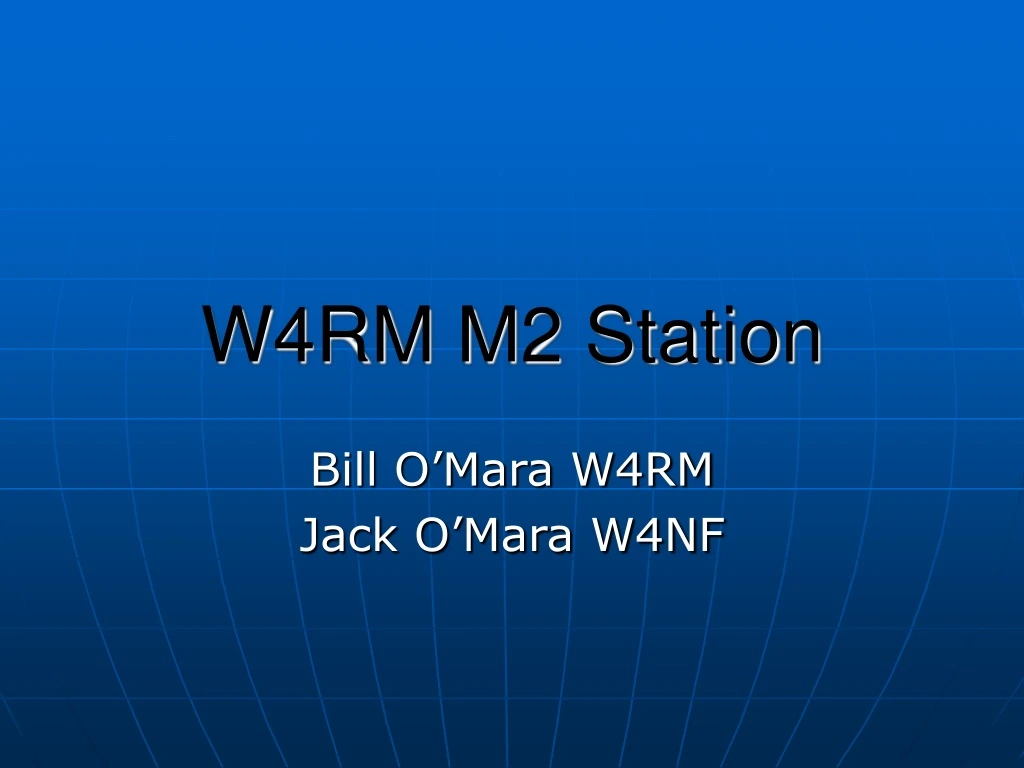 w4rm m2 station