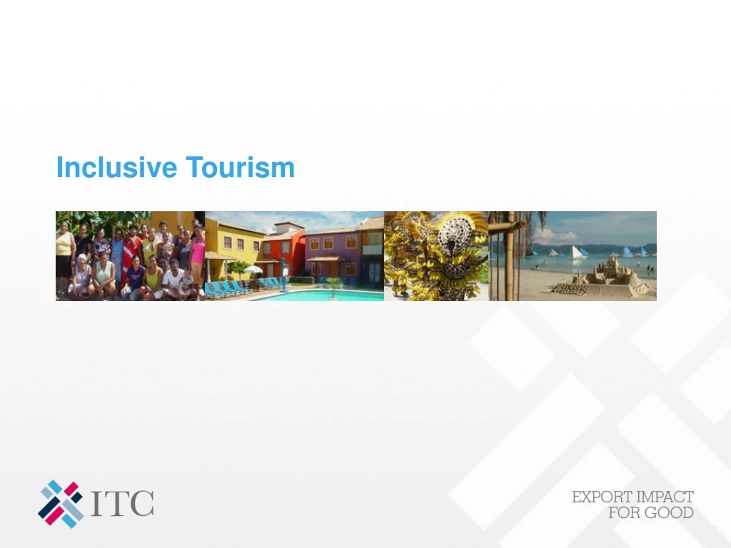 inclusive t ourism