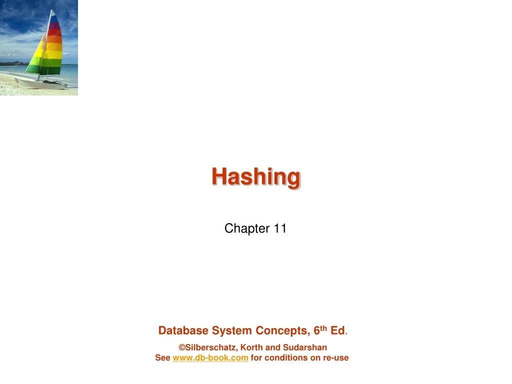 hashing