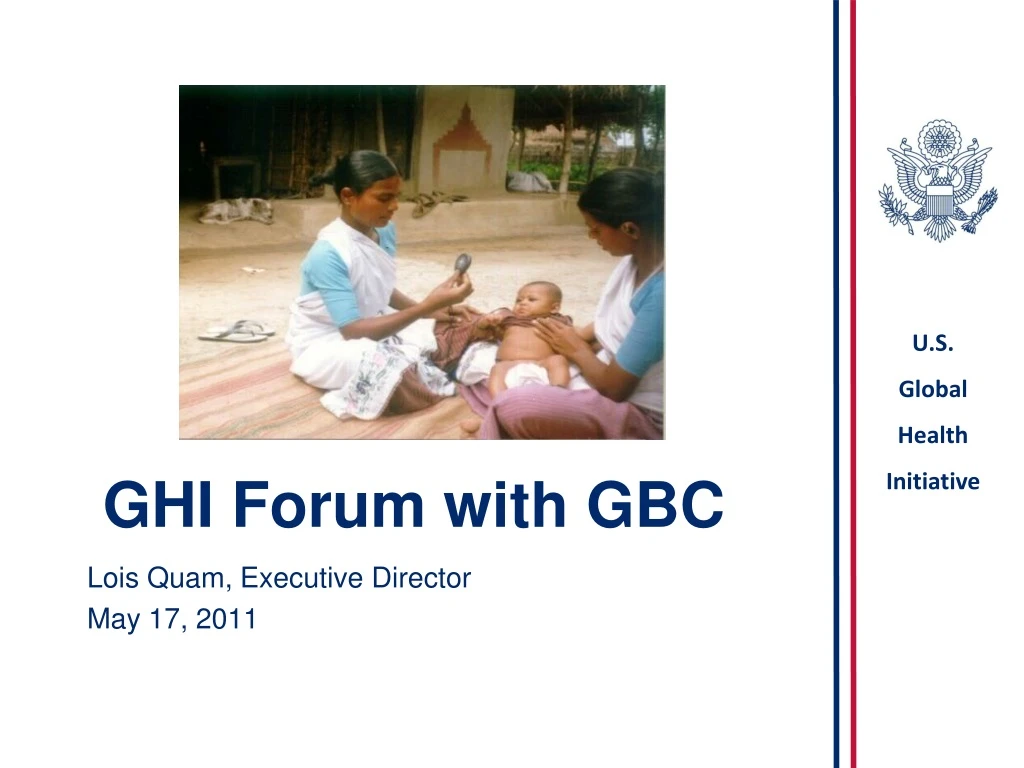 ghi forum with gbc