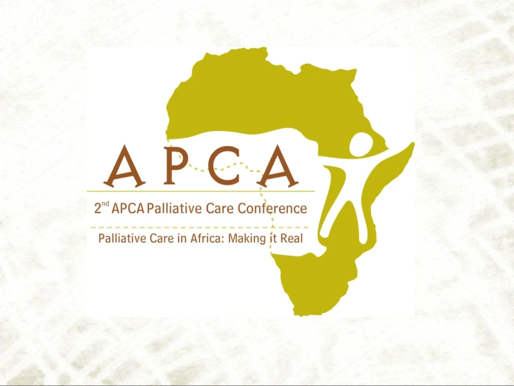 palliative care in africa making it real
