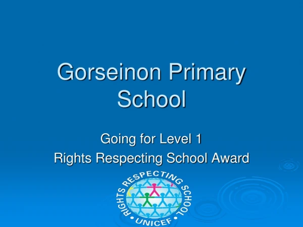 Gorseinon Primary School