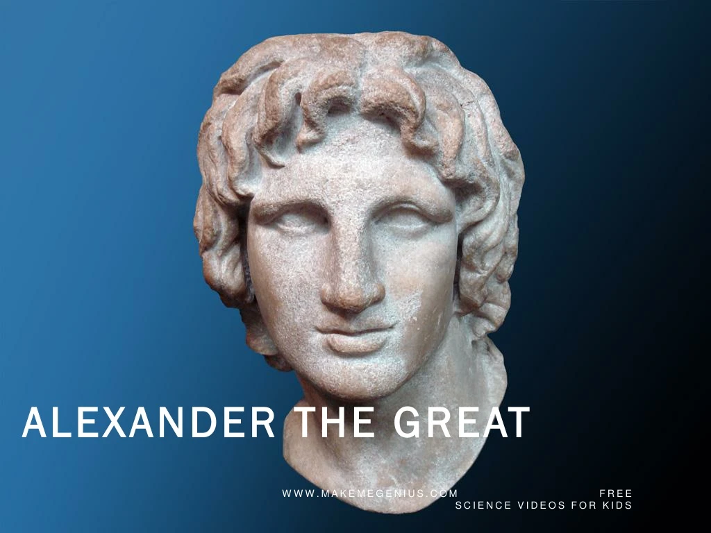 alexander the great