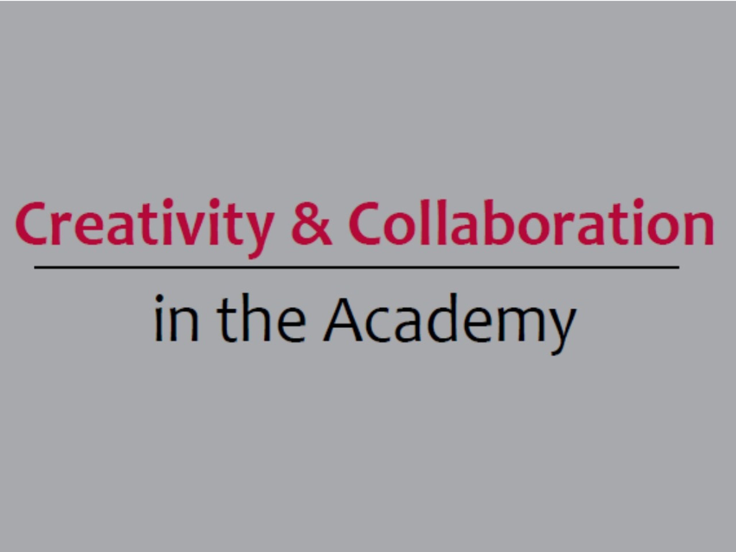 Innovative Scholarship Evaluation Guidelines at USC - slide 1