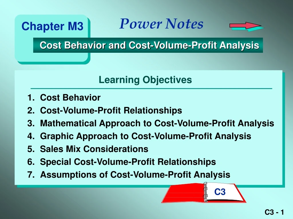 power notes