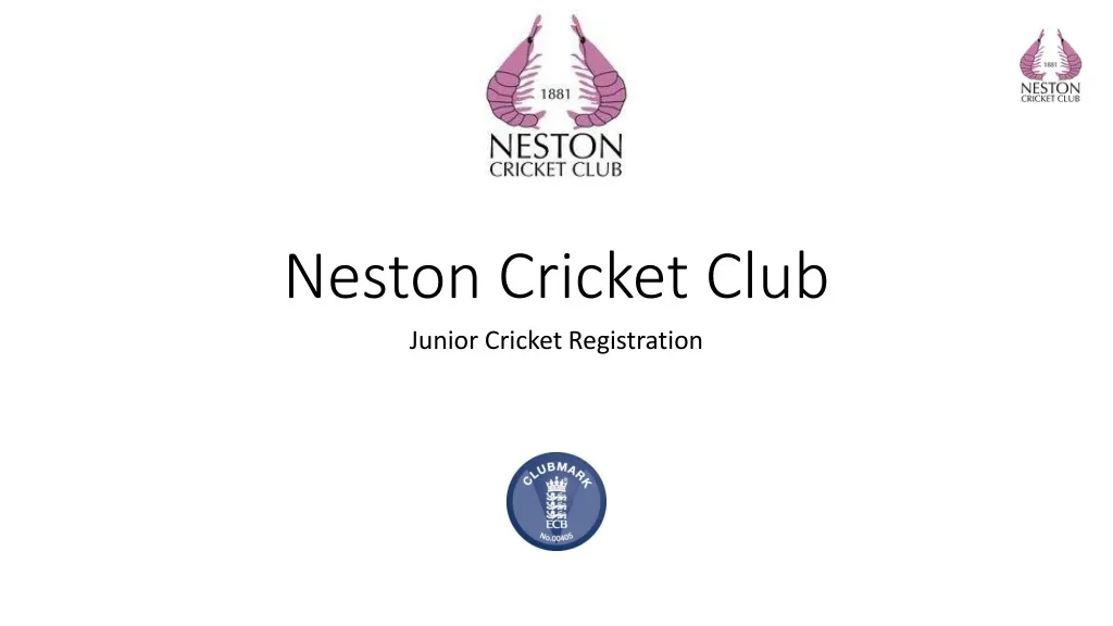 neston cricket club