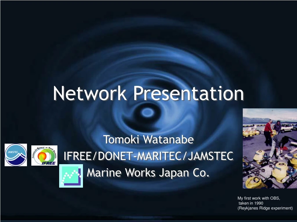 network presentation