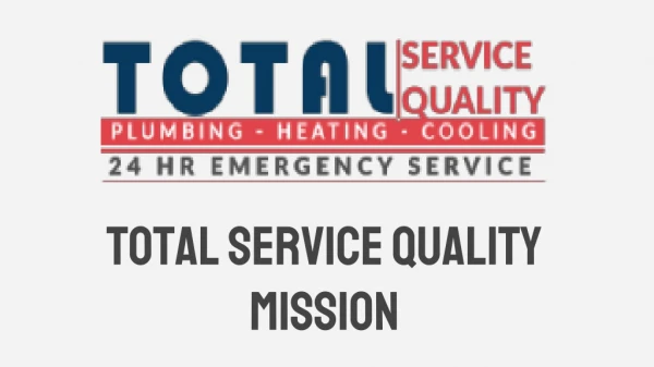 Boiler Installation Mission