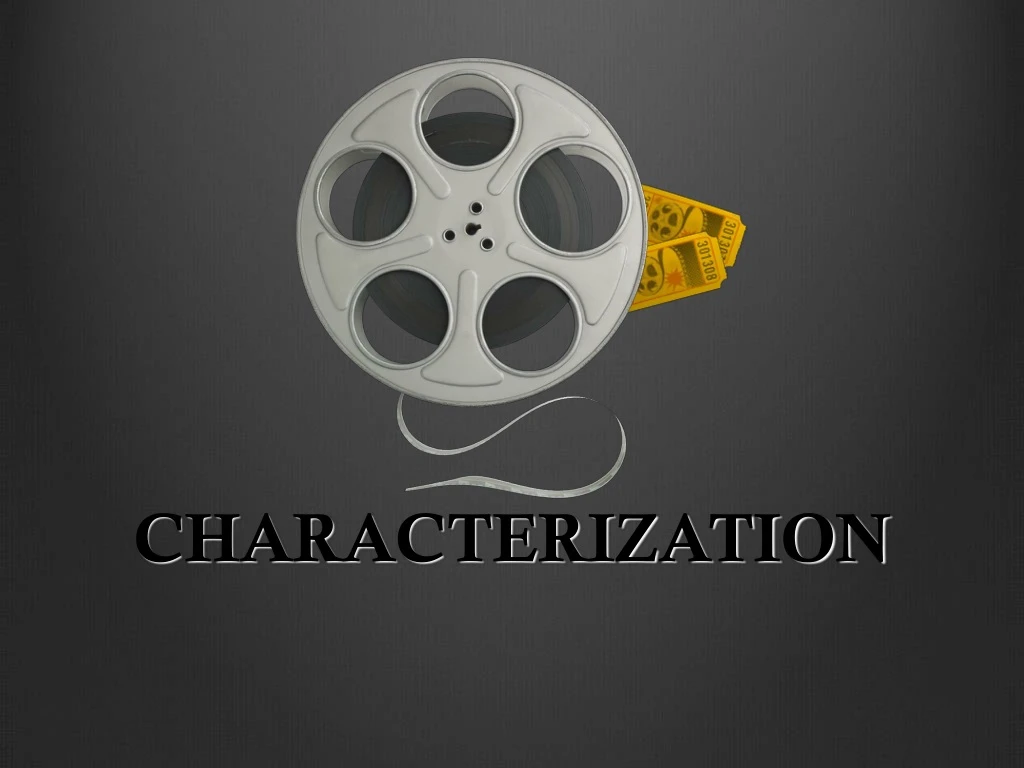 characterization