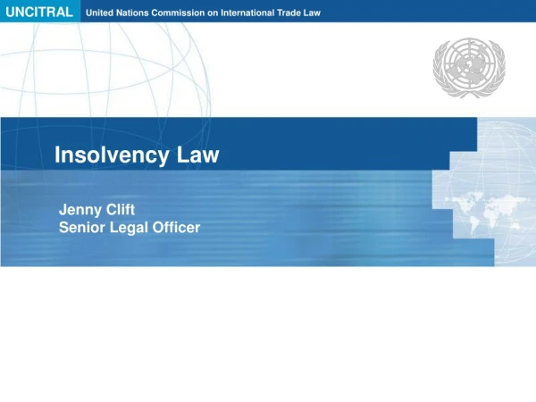 Insolvency Law