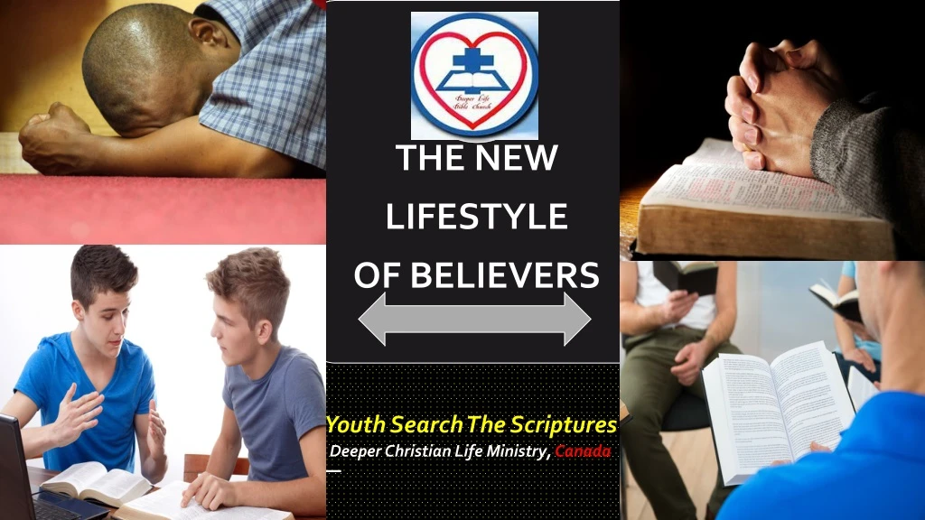 youth search the scriptures deeper christian life ministry canada