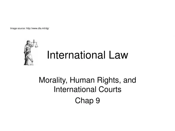 International Law